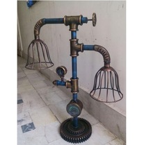 Iron Table Lamp