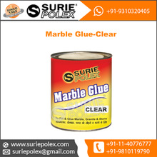 SuriePolex Marble Glue Clear, Color : Transparent