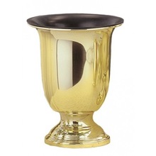 KS INTERNATIONAL Brass Flower Vase, Style : AMERICAN STYLE