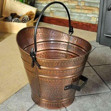 Metal Copper Bucket