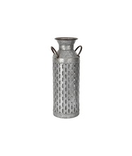 Galvanized Tall Flower Vase, Capacity : 5000 Pieces/Month