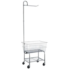 Iron Laundry Trolley