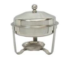 KS INTERNATIONAL Round Chafing Dish, Feature : Eco-friendly