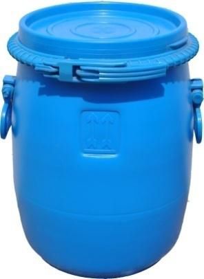 20 Ltr Open Top Drum, Color : Blue