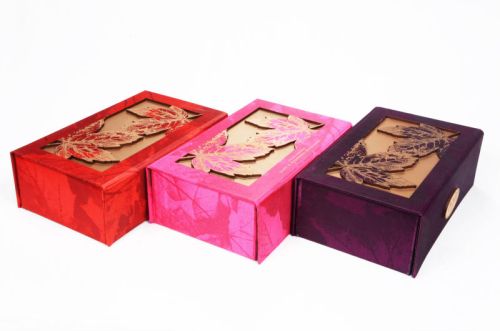 Honey Saffron Gift Box