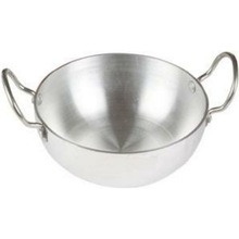 Metal Aluminium Karahi