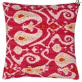 Aakriti Gallery Square Cushion Cover Kantha, For Car, Decorative, Seat, Sofa, Bed, Size : 16x16 Inches