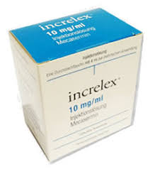 Increlex 10 Mg/ml 4 Ml 40 Mg