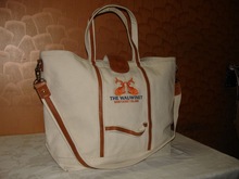 Siddharth Global COTTON CANVAS TOTE BAG