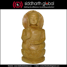 Siddharth Global Gautam Buddha Statue, Style : Religious