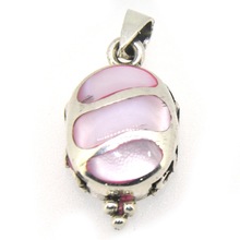 Deep Silver Pendant Gemstone Pendant, Occasion : Wedding