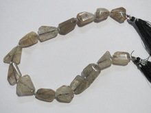 Natural Rutilated Quartz Tumbled Stone