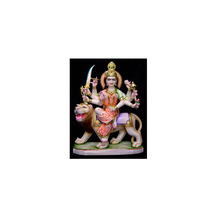 Marble Religious Hindu God Statue, For Worship, Feature : India