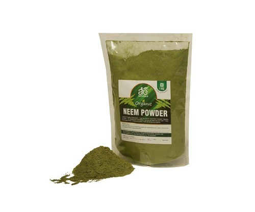 Green Amazing Enterprises Organic Neem Powder, For Herbal Medicines, Shelf Life : 2yrs