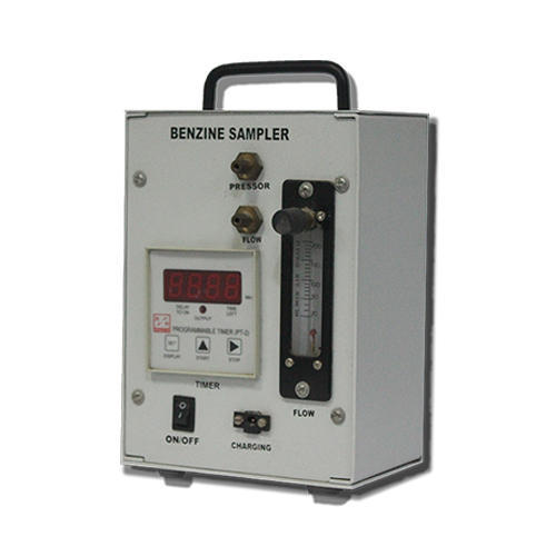 Benzene Sampler