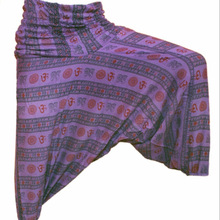 OM Trouser Baggy Gypsy, Specialities : Eco-Friendly