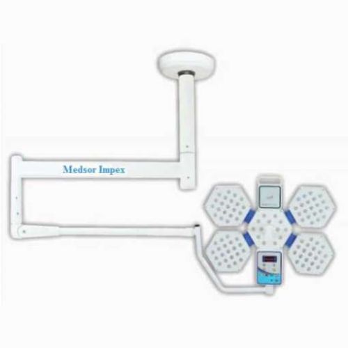 LED OT Light Single Dome With Camera & Proximity Sensor Wall Model