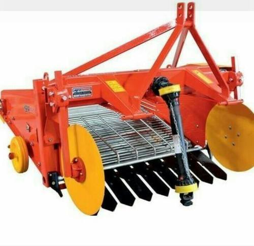 Double Row Potato Digger Harvester, For Agriculture Use