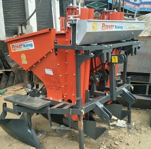 Power King Potato Digger Gear Boxes, For Agriculture Use