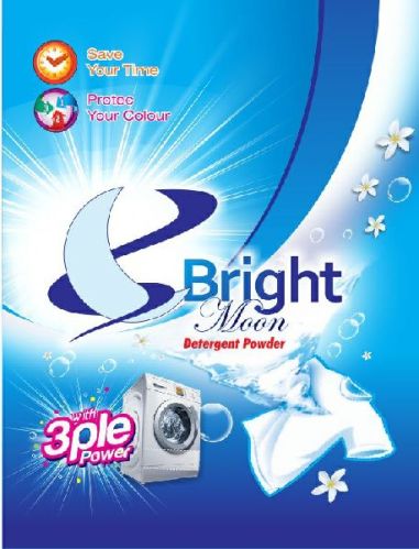 Bright Moon Detergent Powder