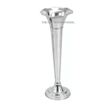 METAL Beautiful Tall Shape Vase, Style : Classic