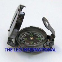 Black Color Metal Compass, Size : CUSTOMISED