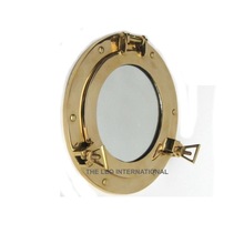 METAL Brass Porthole