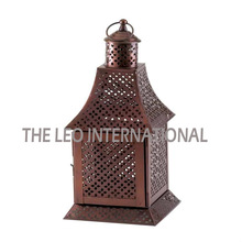 METAL Copper Antique Wedding Lantern, For Home Decoration, Size : STANDARD