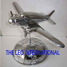 Decorative Aluminium Metal Air Jet