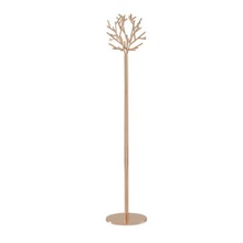 METAL Golden Tree Coat Rack