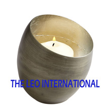 Metal Votive Candle Holder