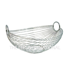 Metal Wire Fruit Bowl, Size : STANDARD