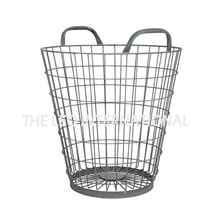 Metal Wire Long Basket, For Food, Feature : Eco-Friendly