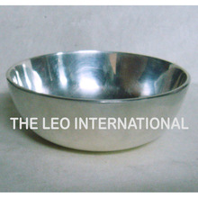 Singing Bowl In Nickel Finish, Size : CUSTOMISED