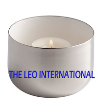 Stainless Steel Votive Candle Holder, For Home Decoration