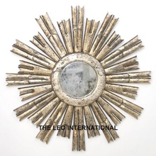 METAL Wall Mirror Decorative