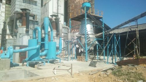CPG Biomass Gasifiers