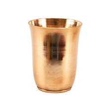Metal Bronze Tumbler, For Home Decoration