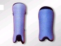 HRM BULLS Hockey Shin Pads