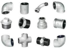 Polished Metal Pipe Fittings, Certification : ISI Certified