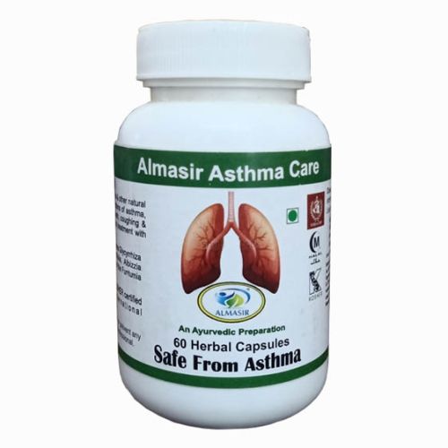 Almasir Asthma Care Drop, Form : Liquid