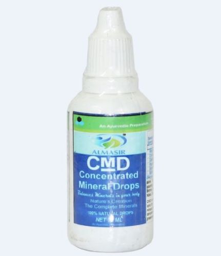 Concentrated Mineral Drop, For Clinical, Hospital, Form : Liquid