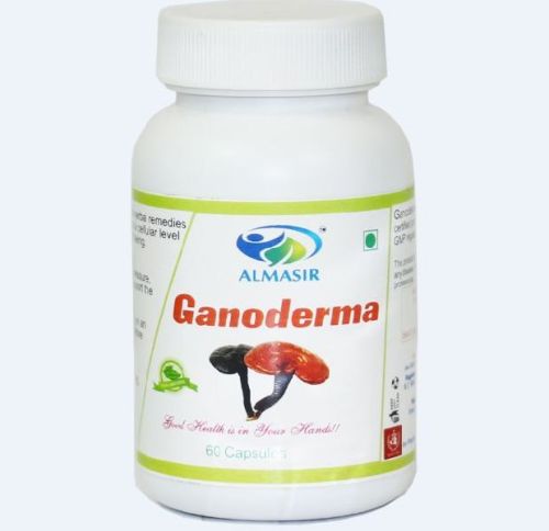 Almasir Ganoderma Capsules