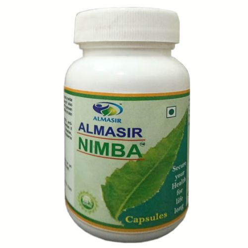 Neem Capsules, Packaging Type : Palstic Bottle