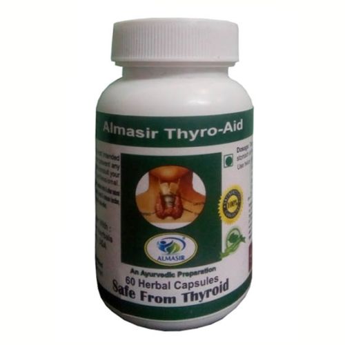 Almasir Thyroaid Capsules, For Clinical