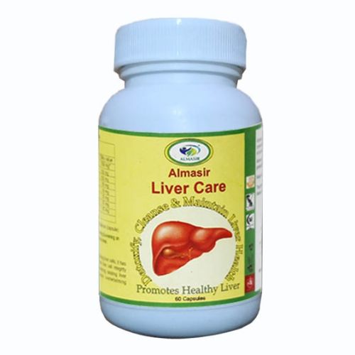 Almasir Liver Care Capsule