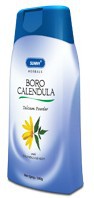 Herbals Boro Calendula Talcum Powder, Feature : Toner