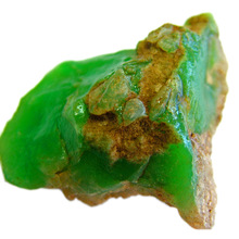 Chrysoprase Natural Gemstone