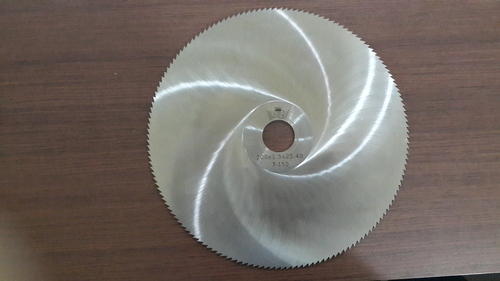 Round Steel Saw Cutter