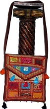 Boho Ethnic Indian Shoulder Bag